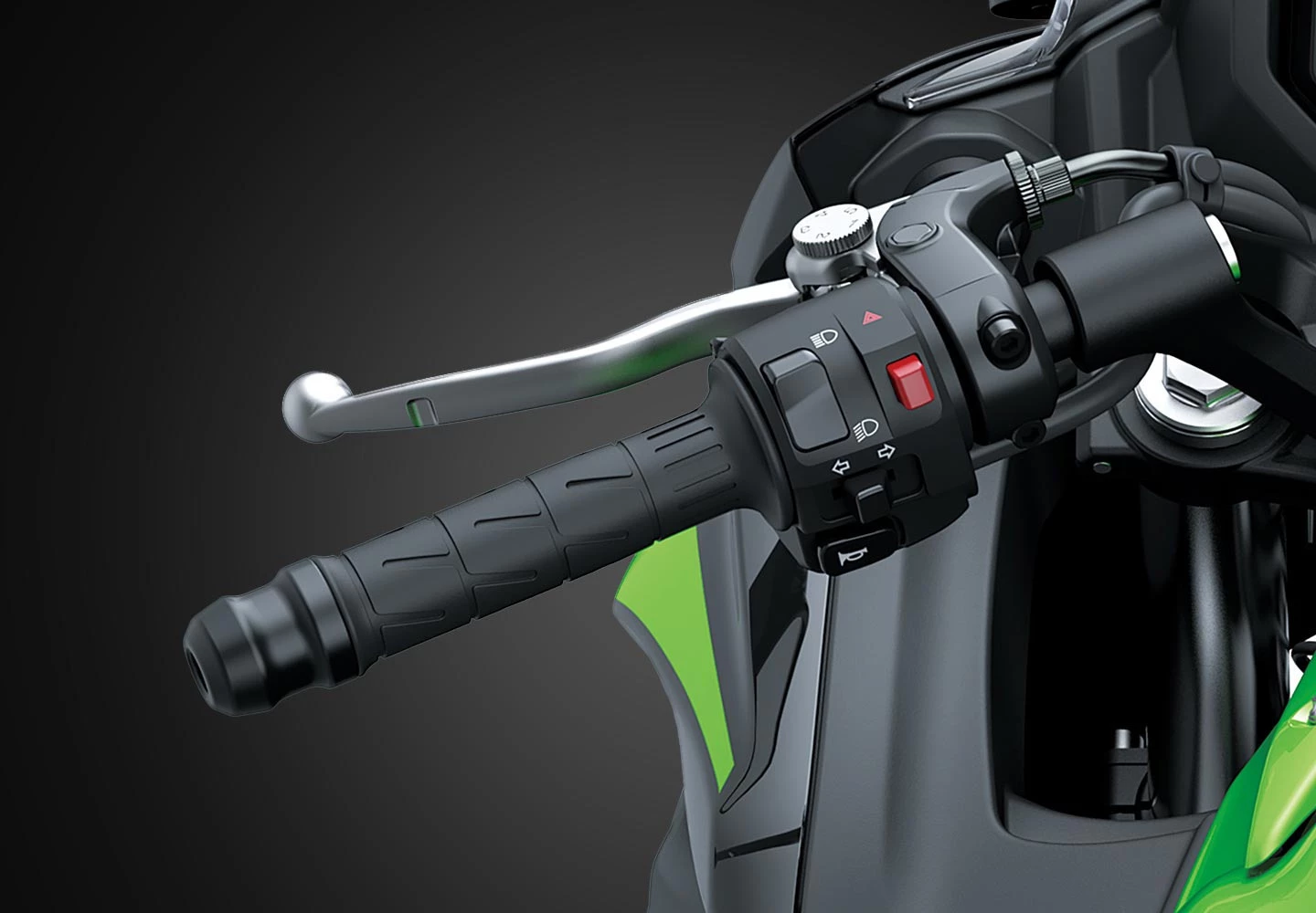 Kawasaki Ninja 650 (LAMS) (MY22) | Brisbane Motorcycles Metallic Graphene Gray 6 Kawasaki Ninja 650 (LAMS) (MY22) | Brisbane Motorcycles Metallic Graphene Gray - Image 6