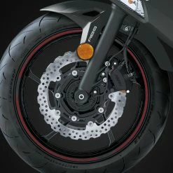 Kawasaki Ninja 650 (LAMS) (MY22) | Brisbane Motorcycles Metallic Graphene Gray 9 Kawasaki Ninja 650 (LAMS) (MY22) | Brisbane Motorcycles Metallic Graphene Gray -Bikes popular shop KAW NIN 650 LAMS MY22 1 9