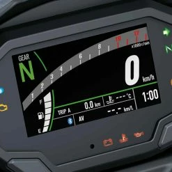 Kawasaki Ninja 650 (MY22) | Brisbane Motorcycles Metallic Graphene Gray 10 Kawasaki Ninja 650 (MY22) | Brisbane Motorcycles Metallic Graphene Gray -Bikes popular shop KAW NIN 650 MY22 1 10