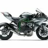 Kawasaki Ninja H2R (MY22) | Brisbane Motorcycles Mirror Coated Spark Black