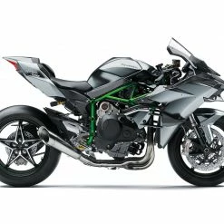 Kawasaki Ninja H2R (MY22) | Brisbane Motorcycles Mirror Coated Spark Black