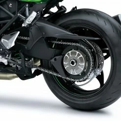 Kawasaki Ninja H2 SX (MY22) | Brisbane Motorcycles Emerald Blazed Green / Metallic Diablo Black -Bikes popular shop KAW NIN H2SX MY22 1 10