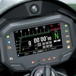 Kawasaki Ninja ZX-10R (MY22) | Brisbane Motorcycles Metallic Graphene Gray / Metallic Diablo Black 10 Kawasaki Ninja ZX-10R (MY22) | Brisbane Motorcycles Metallic Graphene Gray / Metallic Diablo Black -Bikes popular shop KAW NIN ZX10R MY22 1 10