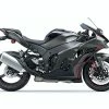Kawasaki Ninja ZX-10R (MY22) | Brisbane Motorcycles Metallic Graphene Gray / Metallic Diablo Black