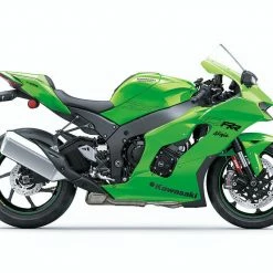 Kawasaki Ninja ZX-10RR (MY21) | Brisbane Motorcycles Lime Green