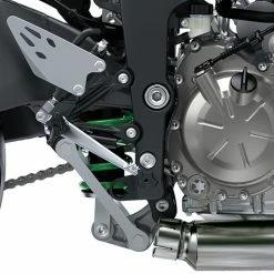 Kawasaki Ninja ZX-6R (MY22) | Brisbane Motorcycles Lime Green / Ebony -Bikes popular shop KAW NIN ZX6R MY22 1 10