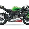 Kawasaki Ninja ZX-6R (MY22) | Brisbane Motorcycles Lime Green / Ebony