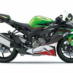 Kawasaki Ninja ZX-6R (MY22) | Brisbane Motorcycles Lime Green / Ebony