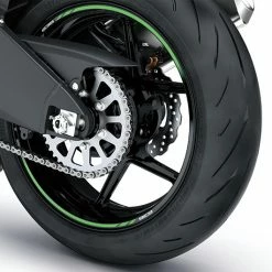 Kawasaki Ninja ZX-6R (MY22) | Brisbane Motorcycles Lime Green / Ebony -Bikes popular shop KAW NIN ZX6R MY22 1 9