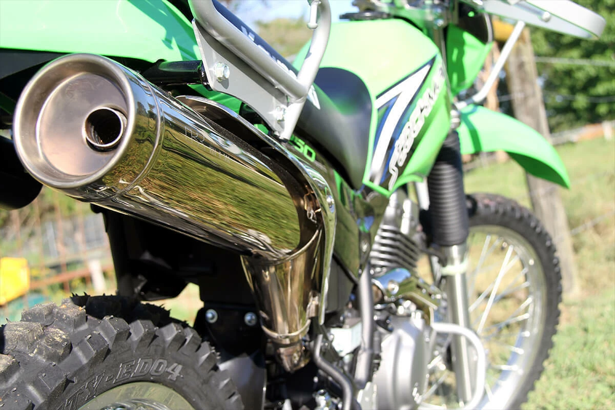 Kawasaki Stockman (MY12) | Brisbane Motorcycles Lime Green 5 Kawasaki Stockman (MY12) | Brisbane Motorcycles Lime Green - Image 5