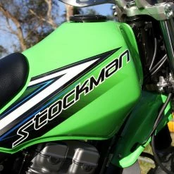 Kawasaki Stockman (MY12) | Brisbane Motorcycles Lime Green 11 Kawasaki Stockman (MY12) | Brisbane Motorcycles Lime Green -Bikes popular shop KAW STOCKM MY12 1 11