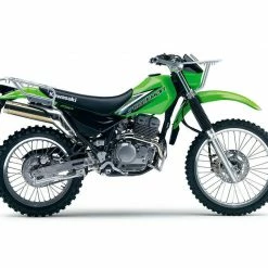 Kawasaki Stockman (MY12) | Brisbane Motorcycles Lime Green