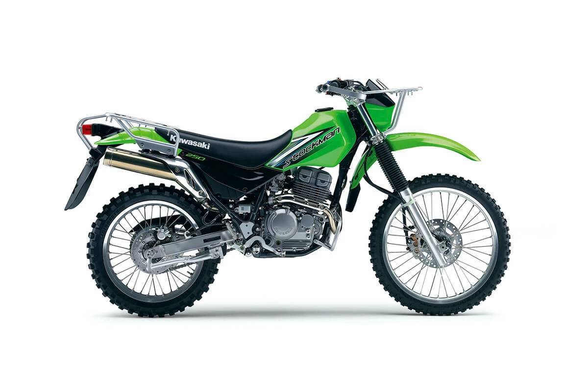 Kawasaki Stockman (MY12) | Brisbane Motorcycles Lime Green 1 Kawasaki Stockman (MY12) | Brisbane Motorcycles Lime Green