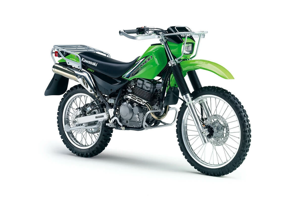 Kawasaki Stockman (MY12) | Brisbane Motorcycles Lime Green 2 Kawasaki Stockman (MY12) | Brisbane Motorcycles Lime Green - Image 2