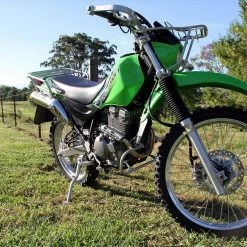 Kawasaki Stockman (MY12) | Brisbane Motorcycles Lime Green 9 Kawasaki Stockman (MY12) | Brisbane Motorcycles Lime Green -Bikes popular shop KAW STOCKM MY12 1 9