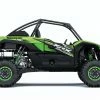 Kawasaki Teryx KRX1000 (MY21) | Brisbane Motorcycles Lime Green / Metallic Onyx Black