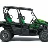Kawasaki Teryx4 S LE (MY22) | Brisbane Motorcycles Candy Lime Green / Super Black