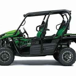 Kawasaki Teryx4 S LE (MY22) | Brisbane Motorcycles Candy Lime Green / Super Black -Bikes popular shop KAW TER4 S LE MY22 1 8