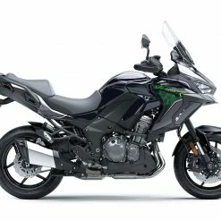 Kawasaki Versys 1000 S (MY22) | Brisbane Motorcycles Metallic Graphite Gray / Metallic Spark Black