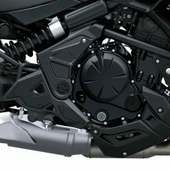 Kawasaki Versys 650 (LAMS) (MY22) | Brisbane Motorcycles Candy Lime Green / Metallic Spark Black -Bikes popular shop KAW VER650 LAMS MY22 1 11