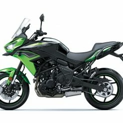 Kawasaki Versys 650 (LAMS) (MY22) | Brisbane Motorcycles Candy Lime Green / Metallic Spark Black -Bikes popular shop KAW VER650 LAMS MY22 1 8