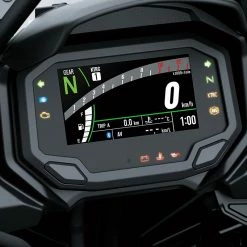 Kawasaki Versys 650 (LAMS) (MY22) | Brisbane Motorcycles Candy Lime Green / Metallic Spark Black -Bikes popular shop KAW VER650 LAMS MY22 1 9