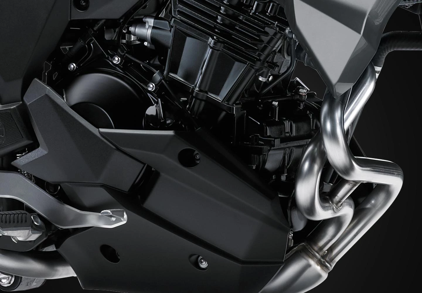 Kawasaki Versys-X 300 (LAMS) (MY22) | Brisbane Motorcycles Candy Lime Green / Metallic Spark Black 5 Kawasaki Versys-X 300 (LAMS) (MY22) | Brisbane Motorcycles Candy Lime Green / Metallic Spark Black - Image 5