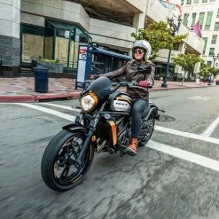 Kawasaki Vulcan S Café (LAMS) (MY22) | Brisbane Motorcycles Ebony / Pearl Robotic White 10 Kawasaki Vulcan S Café (LAMS) (MY22) | Brisbane Motorcycles Ebony / Pearl Robotic White -Bikes popular shop KAW VS CA LAMS MY22 1 10