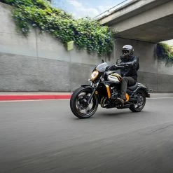 Kawasaki Vulcan S Café (LAMS) (MY22) | Brisbane Motorcycles Ebony / Pearl Robotic White 11 Kawasaki Vulcan S Café (LAMS) (MY22) | Brisbane Motorcycles Ebony / Pearl Robotic White -Bikes popular shop KAW VS CA LAMS MY22 1 11