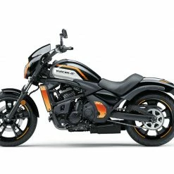 Kawasaki Vulcan S Café (LAMS) (MY22) | Brisbane Motorcycles Ebony / Pearl Robotic White 8 Kawasaki Vulcan S Café (LAMS) (MY22) | Brisbane Motorcycles Ebony / Pearl Robotic White -Bikes popular shop KAW VS CA LAMS MY22 1 8