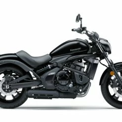 Kawasaki Vulcan S (LAMS) (MY22) | Brisbane Motorcycles Metallic Flat Spark Black