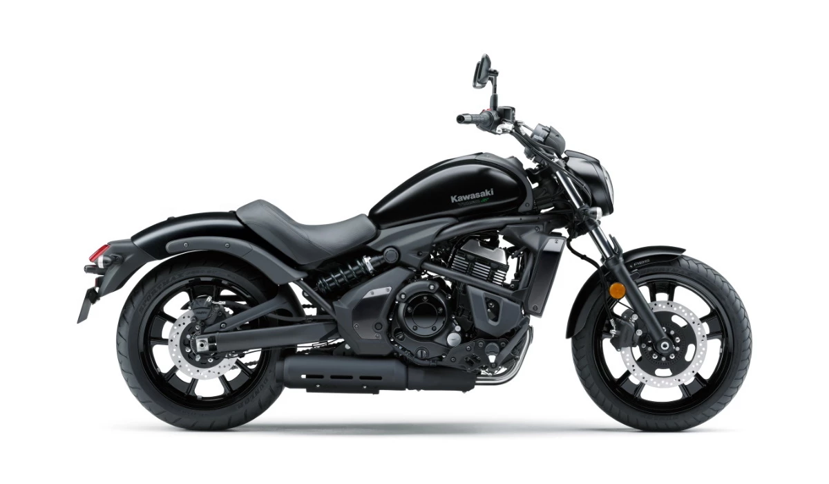 Kawasaki Vulcan S (LAMS) (MY22) | Brisbane Motorcycles Metallic Flat Spark Black 1 Kawasaki Vulcan S (LAMS) (MY22) | Brisbane Motorcycles Metallic Flat Spark Black