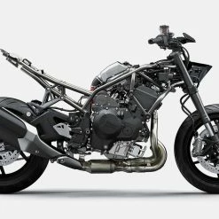 Kawasaki Z H2 (MY22) | Brisbane Motorcycles Metallic Diablo Black / Emerald Blazed Green 10 Kawasaki Z H2 (MY22) | Brisbane Motorcycles Metallic Diablo Black / Emerald Blazed Green -Bikes popular shop KAW Z H2 MY22 1 10