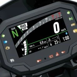 Kawasaki Z H2 (MY22) | Brisbane Motorcycles Metallic Diablo Black / Emerald Blazed Green 11 Kawasaki Z H2 (MY22) | Brisbane Motorcycles Metallic Diablo Black / Emerald Blazed Green -Bikes popular shop KAW Z H2 MY22 1 11