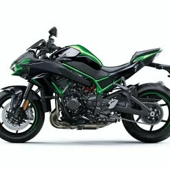 Kawasaki Z H2 (MY22) | Brisbane Motorcycles Metallic Diablo Black / Emerald Blazed Green 8 Kawasaki Z H2 (MY22) | Brisbane Motorcycles Metallic Diablo Black / Emerald Blazed Green -Bikes popular shop KAW Z H2 MY22 1 8