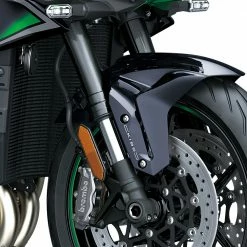 Kawasaki Z H2 (MY22) | Brisbane Motorcycles Metallic Diablo Black / Emerald Blazed Green 9 Kawasaki Z H2 (MY22) | Brisbane Motorcycles Metallic Diablo Black / Emerald Blazed Green -Bikes popular shop KAW Z H2 MY22 1 9