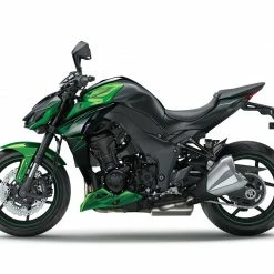 Kawasaki Z1000 (MY22) | Brisbane Motorcycles Metallic Diablo Black / Emerald Blazed Green -Bikes popular shop KAW Z1000 MY22 1 8