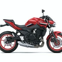 Kawasaki Z650 50th Anniversary (LAMS) (MY22) | Brisbane Motorcycles Firecracker Red