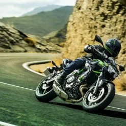 Kawasaki Z650 (LAMS) (MY22) | Brisbane Motorcycles Candy Lime Green / Metallic Spark Black 11 Kawasaki Z650 (LAMS) (MY22) | Brisbane Motorcycles Candy Lime Green / Metallic Spark Black -Bikes popular shop KAW Z650 LAMS MY22 1 11