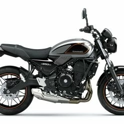 Kawasaki Z650RS (LAMS) (MY22) | Brisbane Motorcycles Metallic Moondust Gray / Ebony