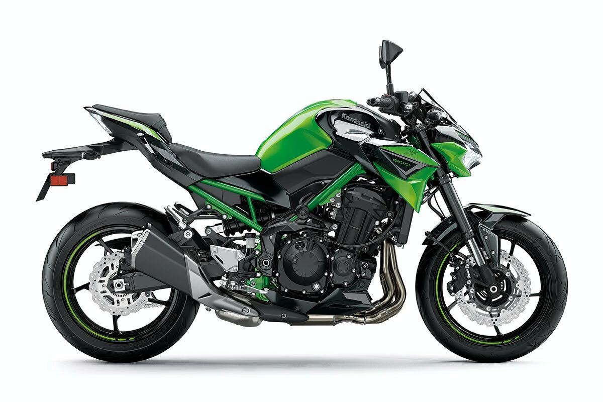 Kawasaki Z900 Supernaked (MY22) | Brisbane Motorcycles Candy Lime Green / Metallic Spark Black 1 Kawasaki Z900 Supernaked (MY22) | Brisbane Motorcycles Candy Lime Green / Metallic Spark Black
