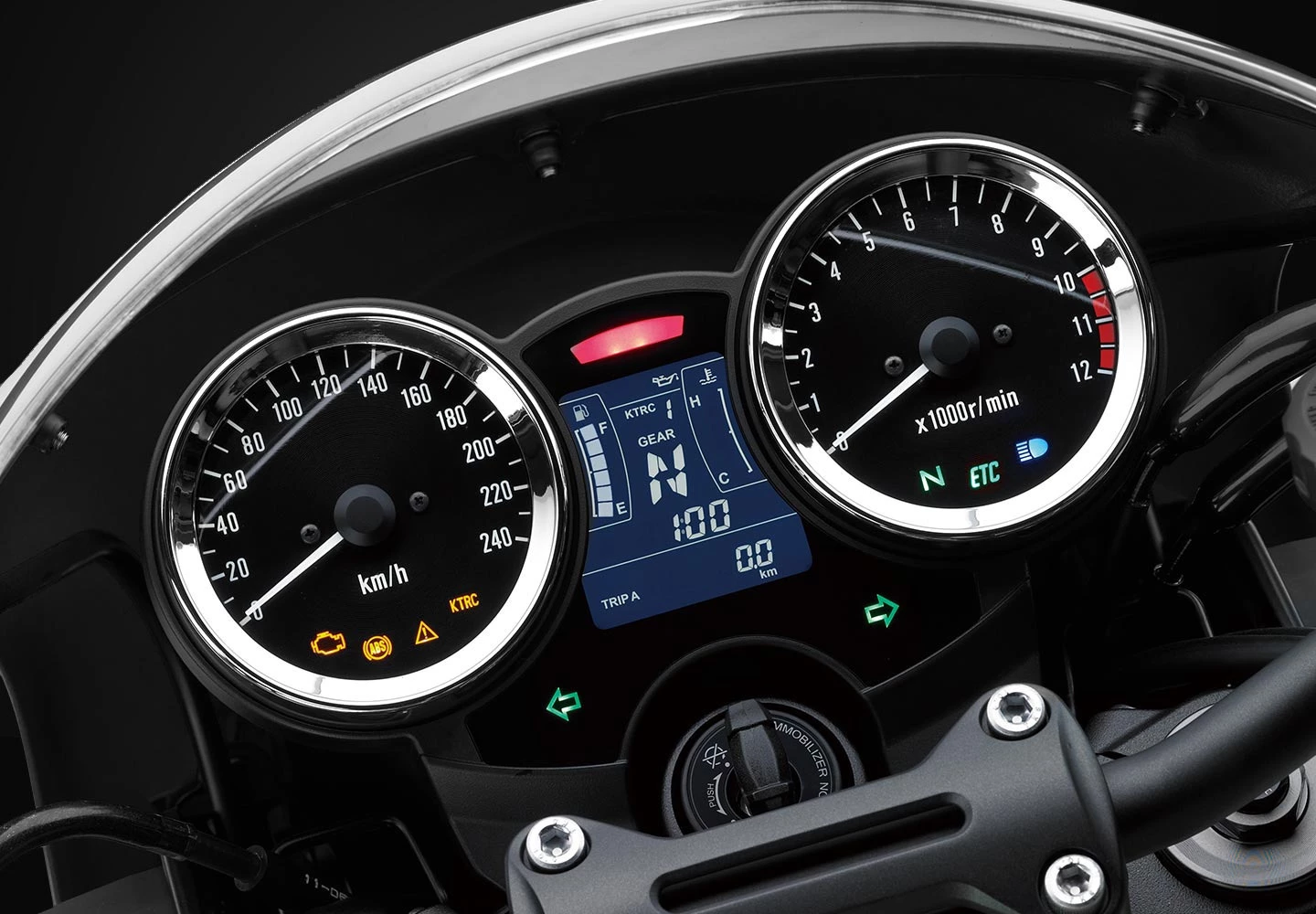 Kawasaki Z900RS (MY22) | Brisbane Motorcycles Candy Tone Blue 6 Kawasaki Z900RS (MY22) | Brisbane Motorcycles Candy Tone Blue - Image 6