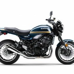 Kawasaki Z900RS (MY22) | Brisbane Motorcycles Candy Tone Blue