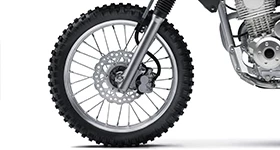 KLX140R (MY21) - Kawasaki 4 KLX140R (MY21) - Kawasaki - Image 4