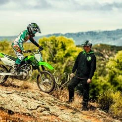 KLX140RL (MY21) - Kawasaki -Bikes popular shop KLX140BLF 11