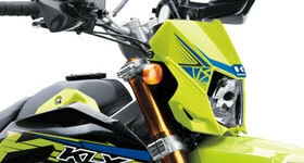 KLX150BF SE (MY21) - Kawasaki 3 KLX150BF SE (MY21) - Kawasaki - Image 3