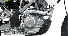 KLX150BF SE (MY21) - Kawasaki 4 KLX150BF SE (MY21) - Kawasaki - Image 4