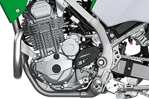 KLX230 (MY21) - Kawasaki 5 KLX230 (MY21) - Kawasaki - Image 5