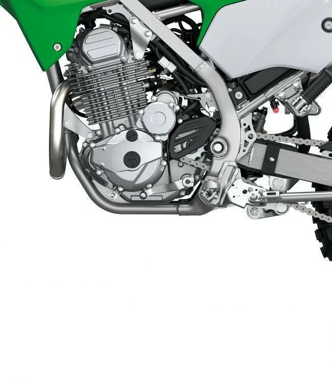 KLX230 (MY21) - Kawasaki 6 KLX230 (MY21) - Kawasaki - Image 6