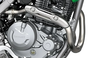 KLX230 (MY21) - Kawasaki 2 KLX230 (MY21) - Kawasaki - Image 2